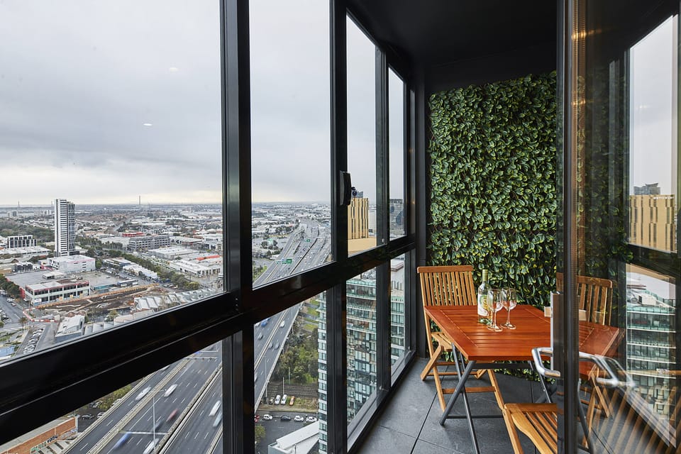 Superior Apartment | Balcony