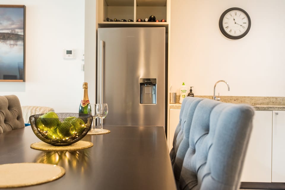 Executive Apartment | In-room dining