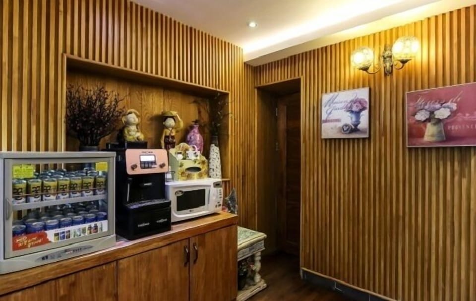 Snack bar