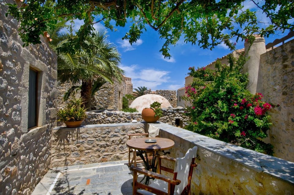 Ardamis Bed and Breakfast in Peloponnese Region