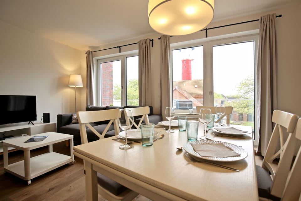Apartment | In-room dining