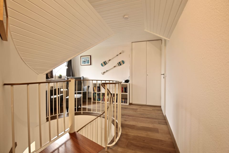 Ferienwohnung Leuchtturmblick Apartment in Friesland