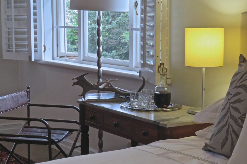 Safari Room | In-room safe, individually decorated, individually furnished, desk