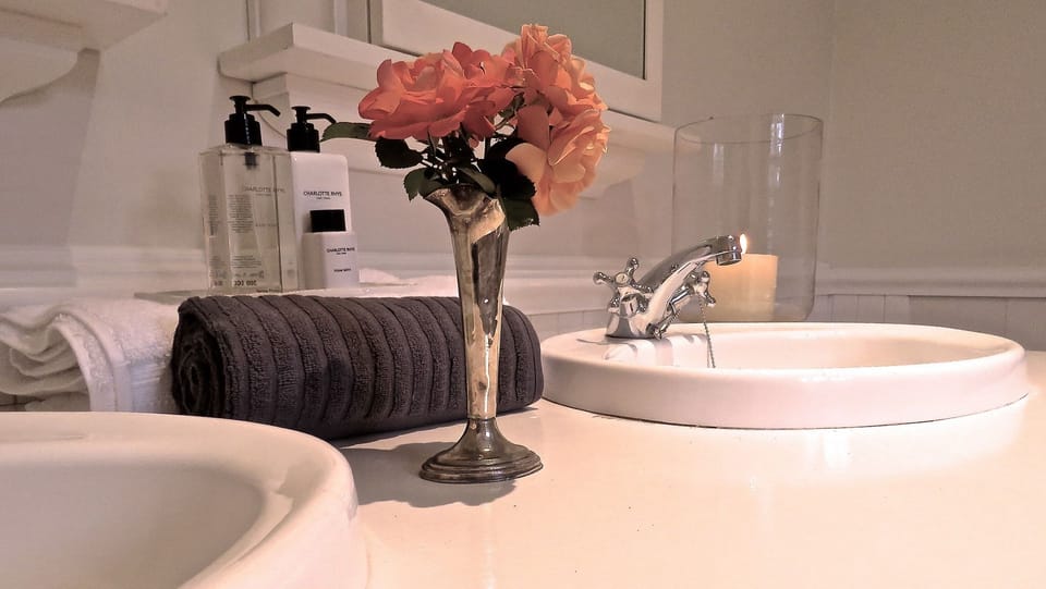 Karoo Room | Bathroom sink
