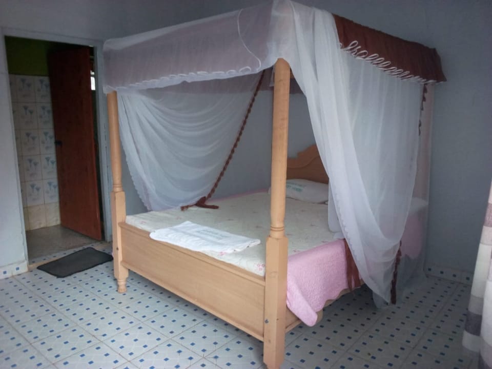 Standard Double Room | Desk, free WiFi, bed sheets