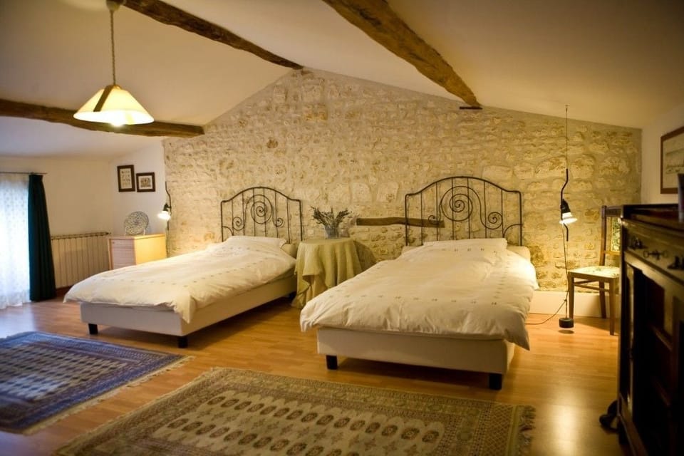 Comfort Triple Room (Matilde) | Premium bedding, down comforters, minibar, blackout drapes