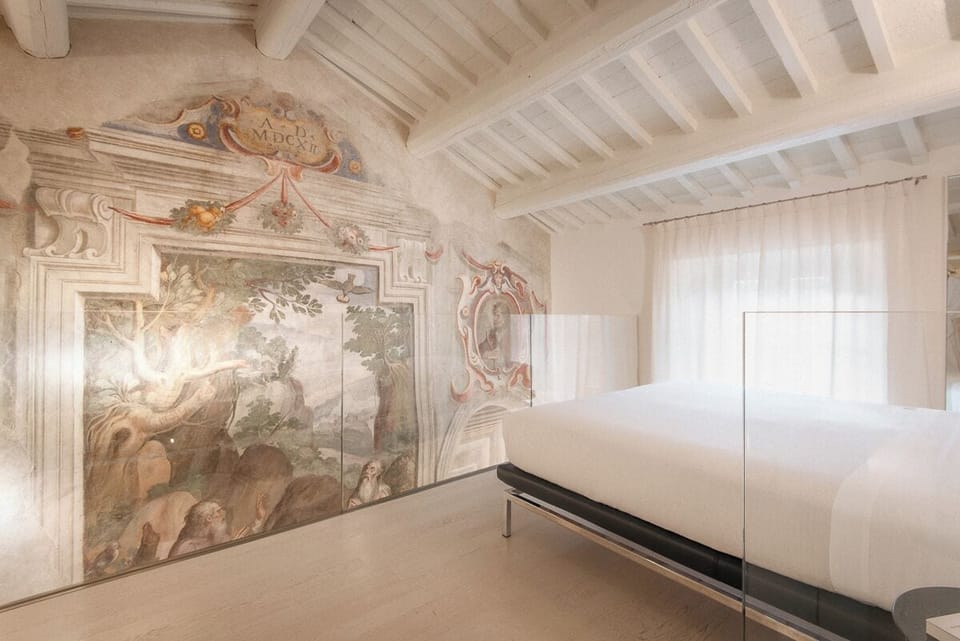 Suite (Privilege, SPA access) | View from room