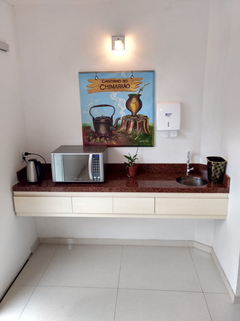 Coffee service