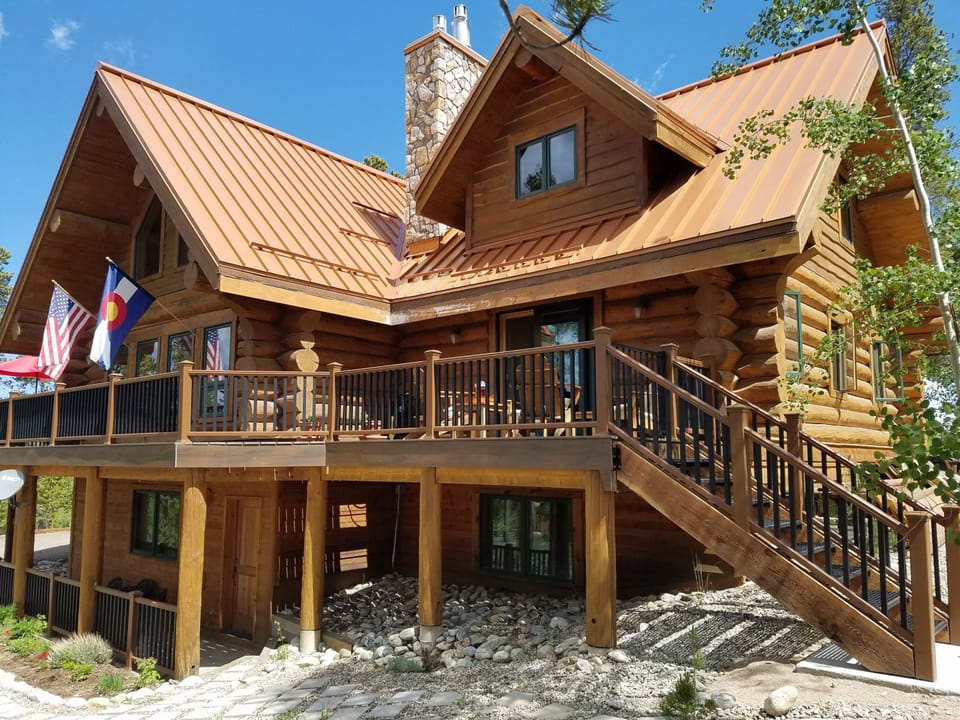 Front porch