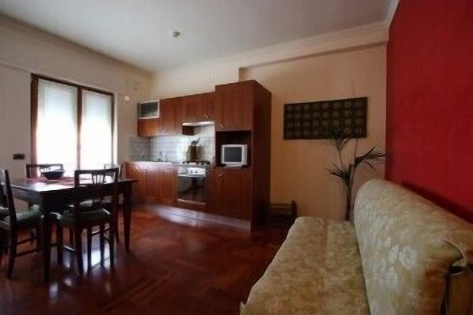 Junior Suite (3 people) | Living area | LCD TV