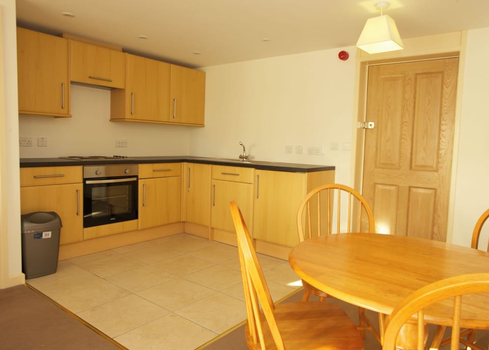 Studio Suite, 1 King Bed, Kitchenette | Private kitchenette | Coffee/tea maker, electric kettle
