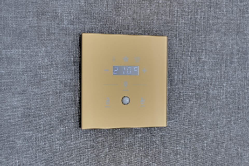 Standard Single Room, 1 Double Bed, Non Smoking | Air conditioning
