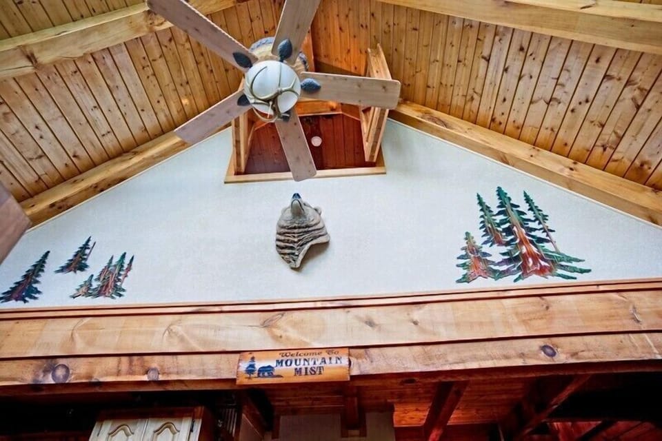 Loft Window