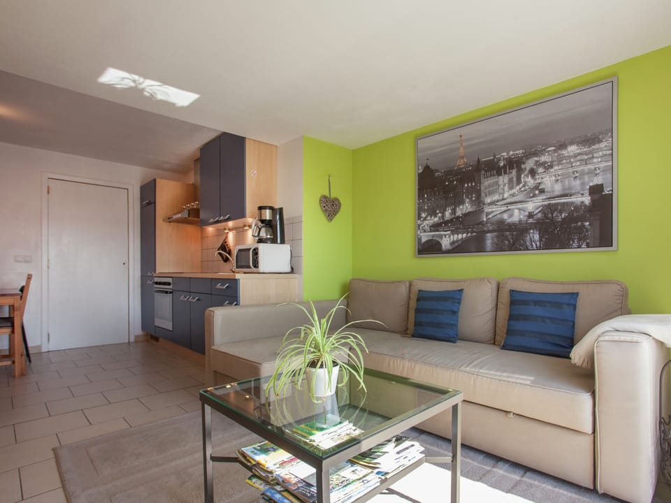 Apartment | Living room