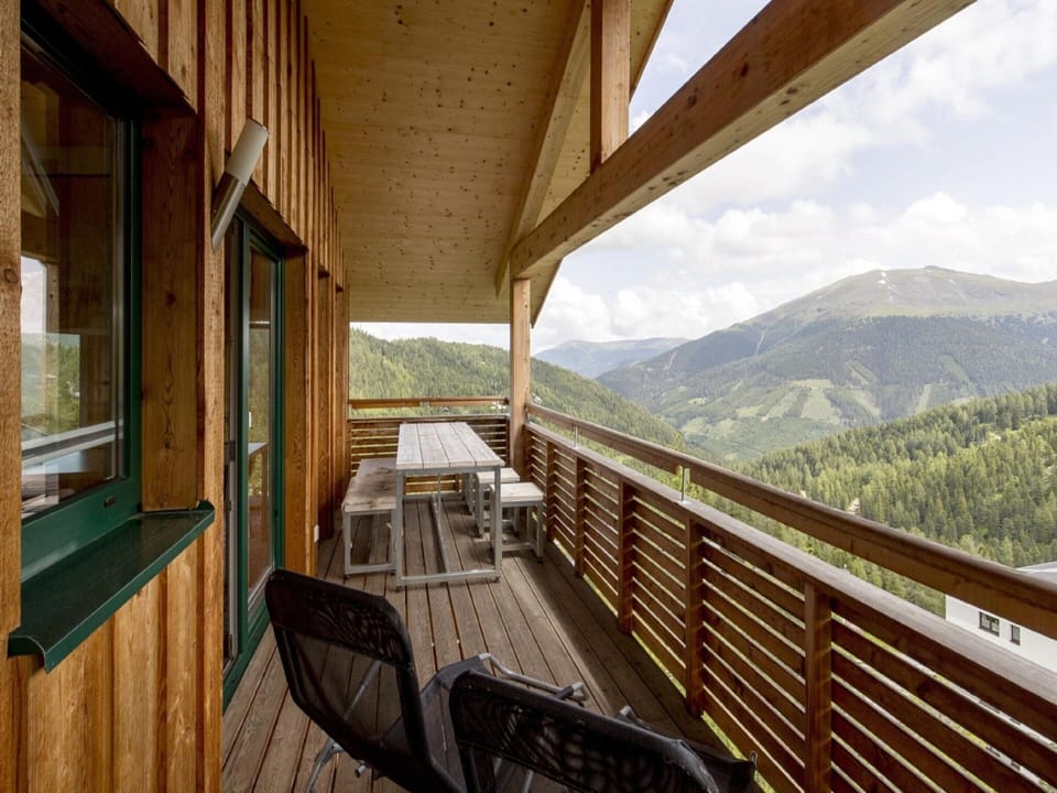 Chalet | View from property