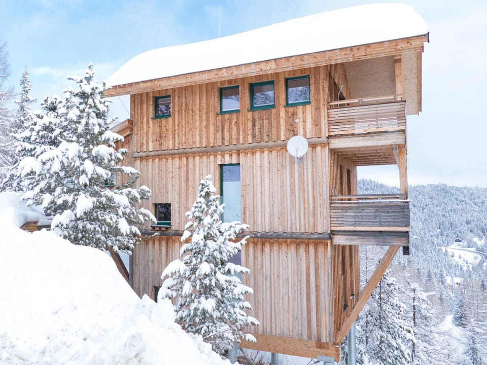 Chalet | Exterior