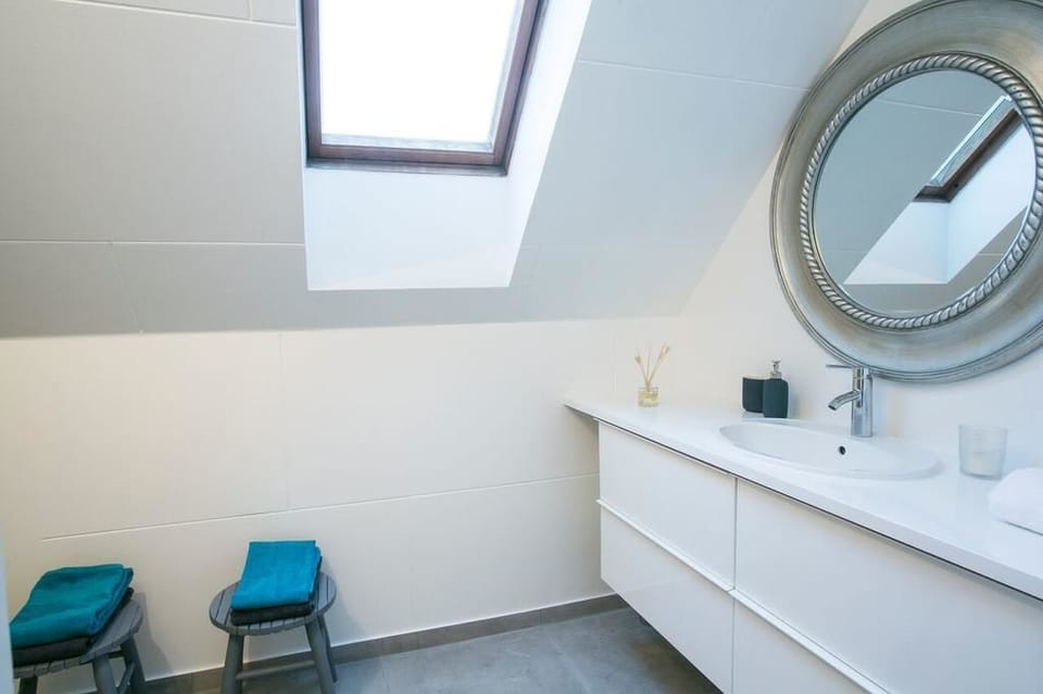 Penthouse downtown Free parking Apartment in Reykjavik
