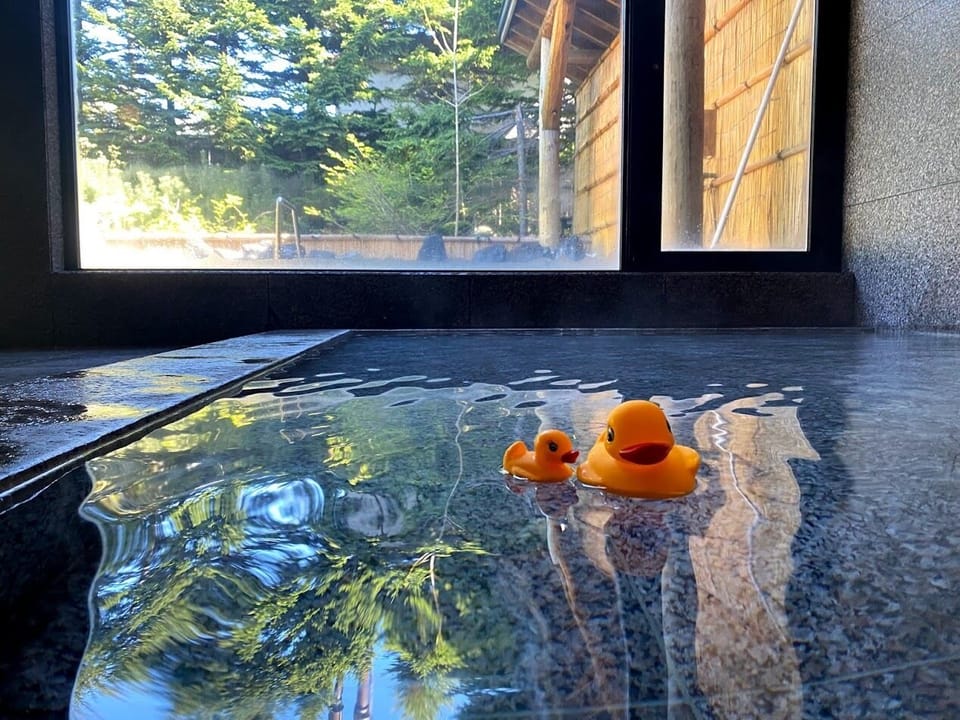 Hot springs