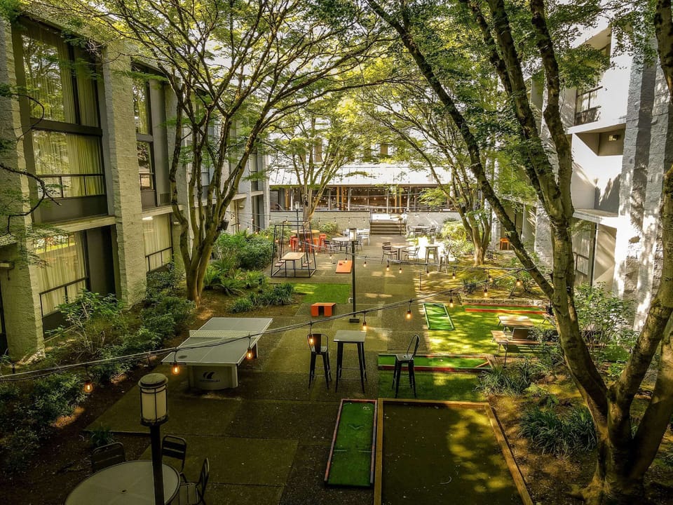 Hotel 116, A Coast Hotel Bellevue Hotel in Bellevue