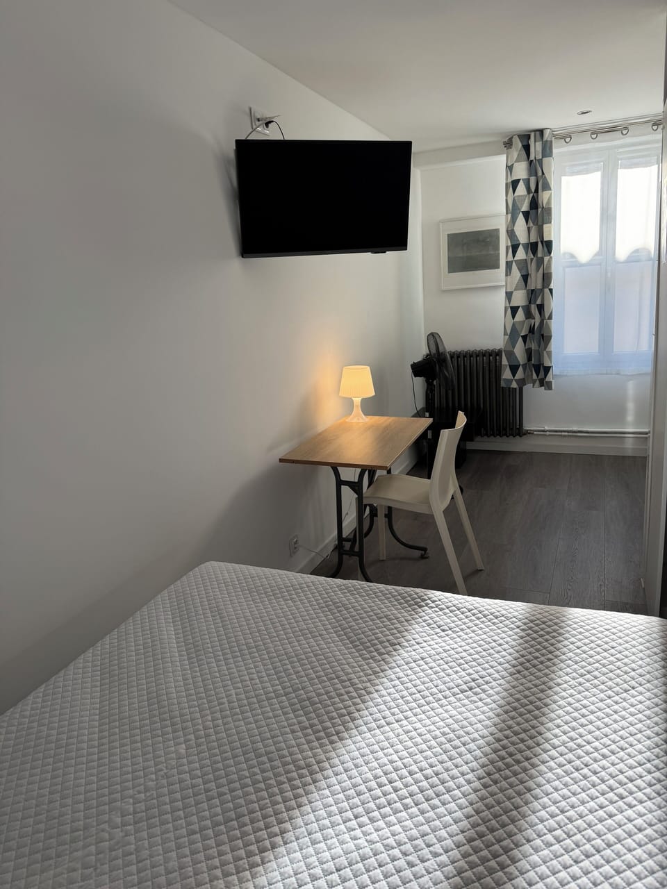 Single Room | Soundproofing, free WiFi, bed sheets