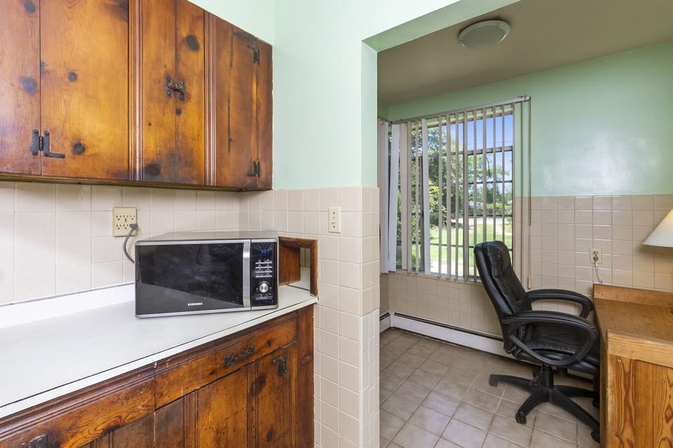 Cabin, 3 Bedrooms | Private kitchen | Fridge, oven, toaster