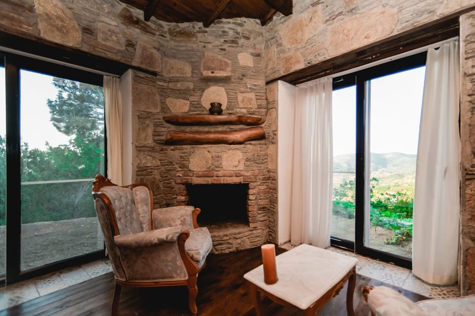 Heaven's Gate Hotel in Aydın Province