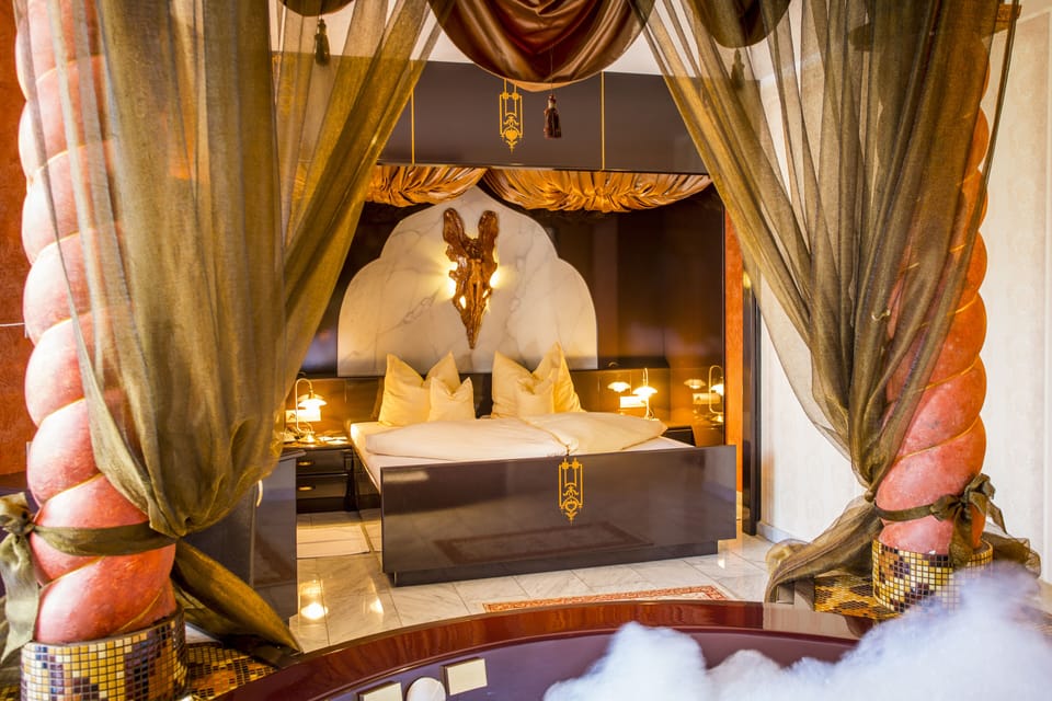 Exclusive Suite | Room amenity
