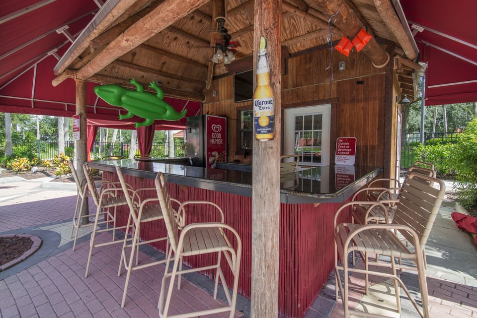 Clubhouse Tiki Bar