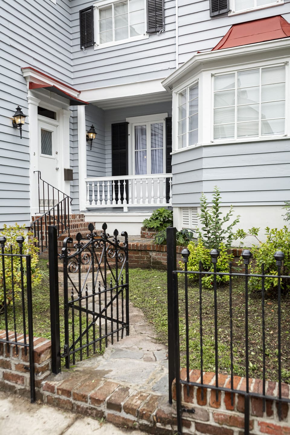 Front Entrance 