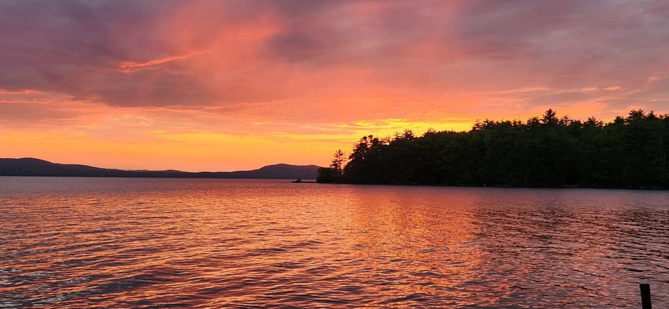 Lake Sunset