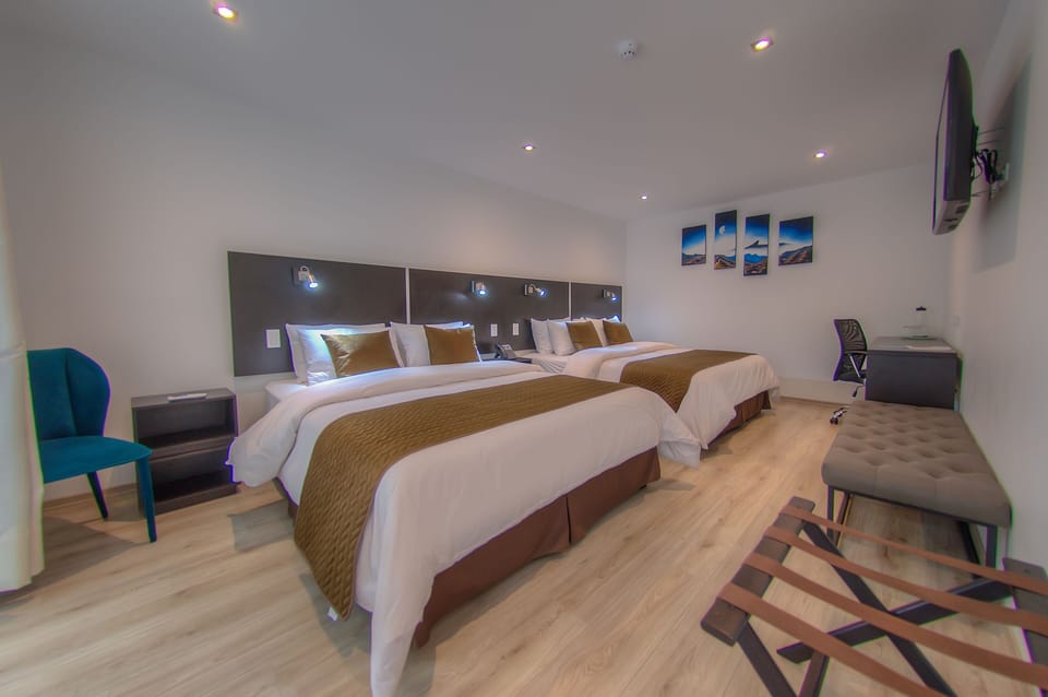 Superior Double or Twin Room | Premium bedding, in-room safe, desk, laptop workspace