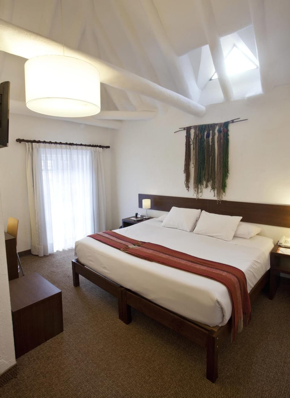 In-room safe, desk, soundproofing, free WiFi