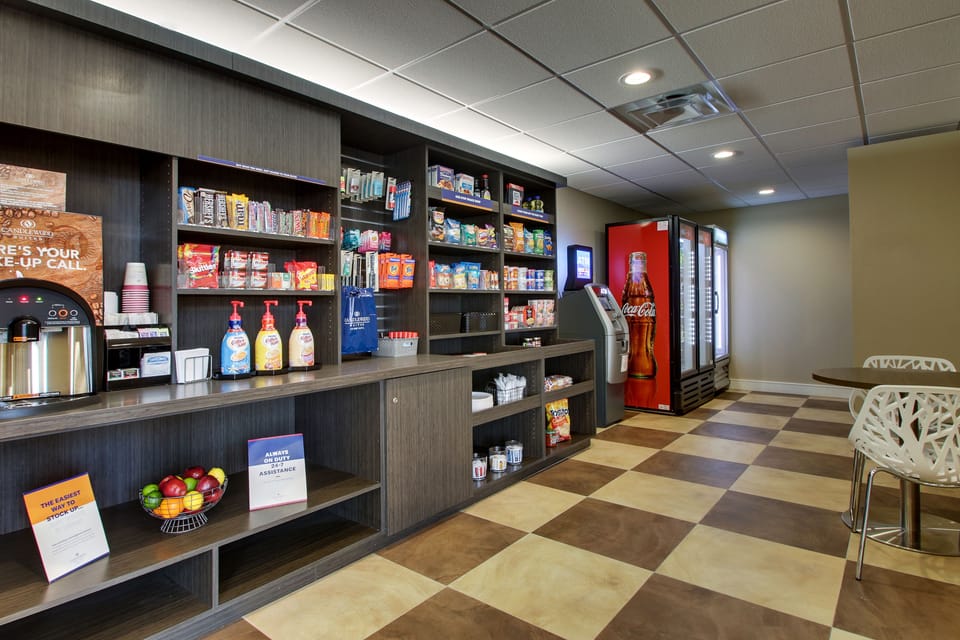 Property amenity