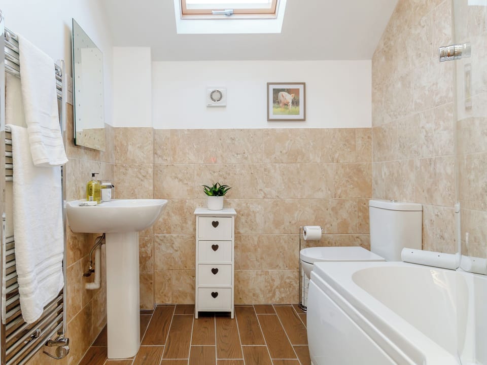 Bathroom | The Old Laundry - Hewelsfield Court, Hewelsfield, near Lydney