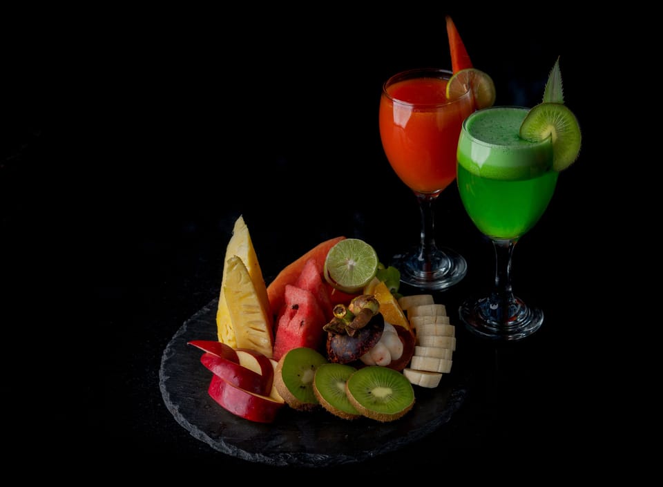 Food and drink