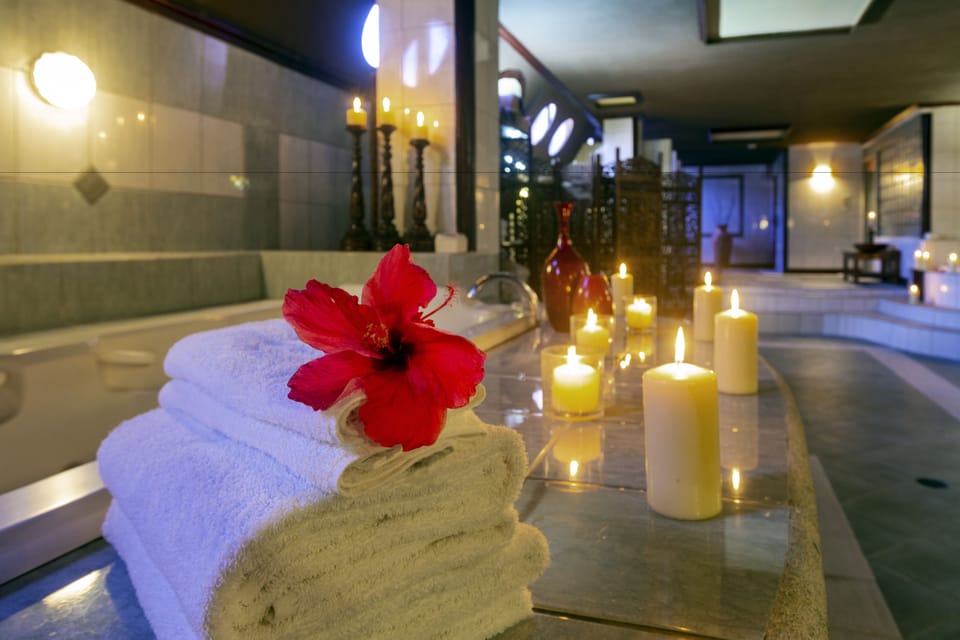 Le Grand Courlan Spa Resort - Adults Only Resort in Western Tobago