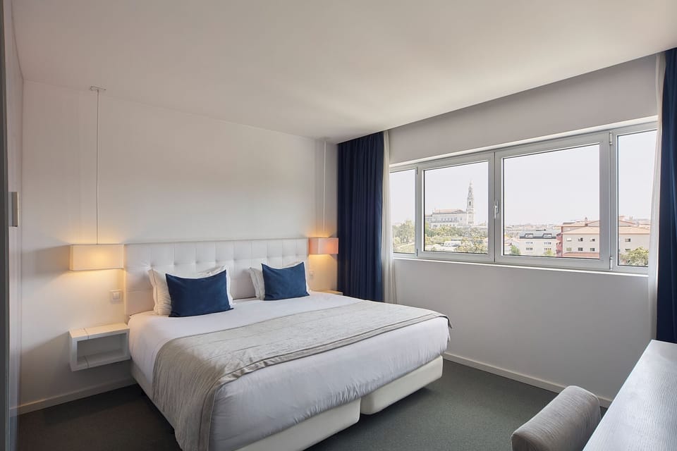 Double or Twin Room (City Sanctuary) | Memory foam beds, minibar, in-room safe, individually decorated