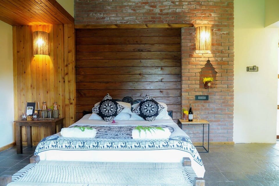 Deluxe Room, Garden View | Premium bedding, Select Comfort beds, in-room safe