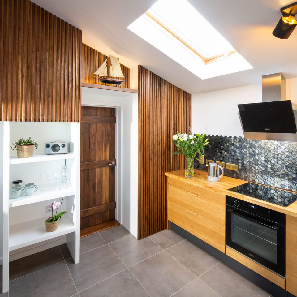 Shared kitchen