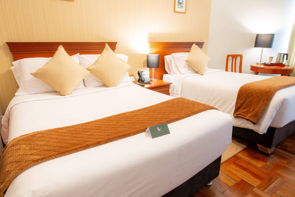 Business Double or Twin Room | Individually decorated, individually furnished, desk, laptop workspace