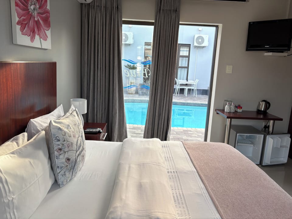 Luxury Room | View from room
