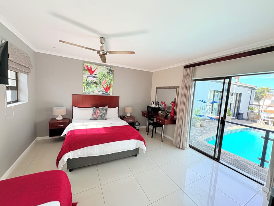 Luxury Room | 1 bedroom, premium bedding, Select Comfort beds, in-room safe