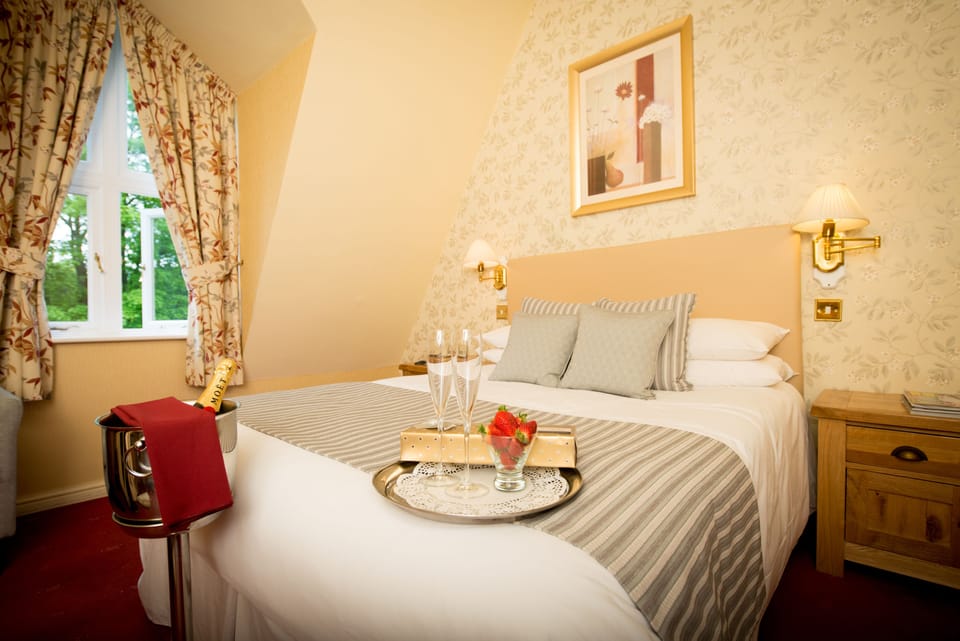Double or Twin Room | 1 bedroom, desk, iron/ironing board, free WiFi