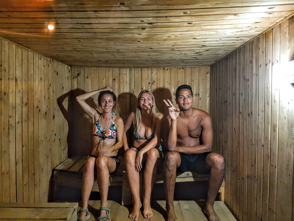 Sauna