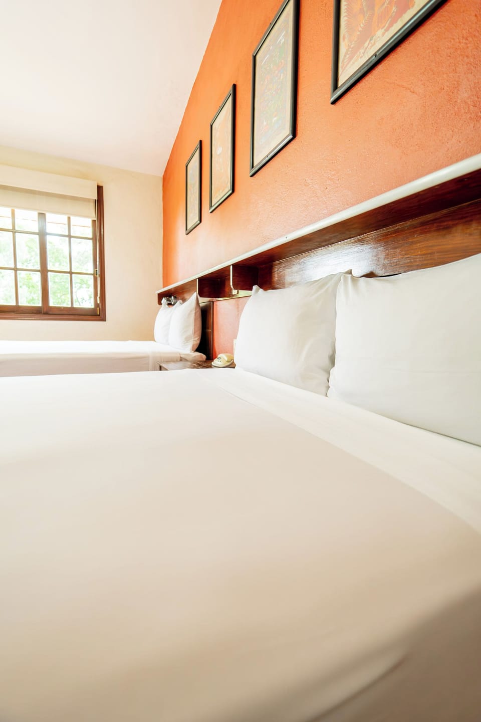 Standard Room | Desk, free WiFi, bed sheets