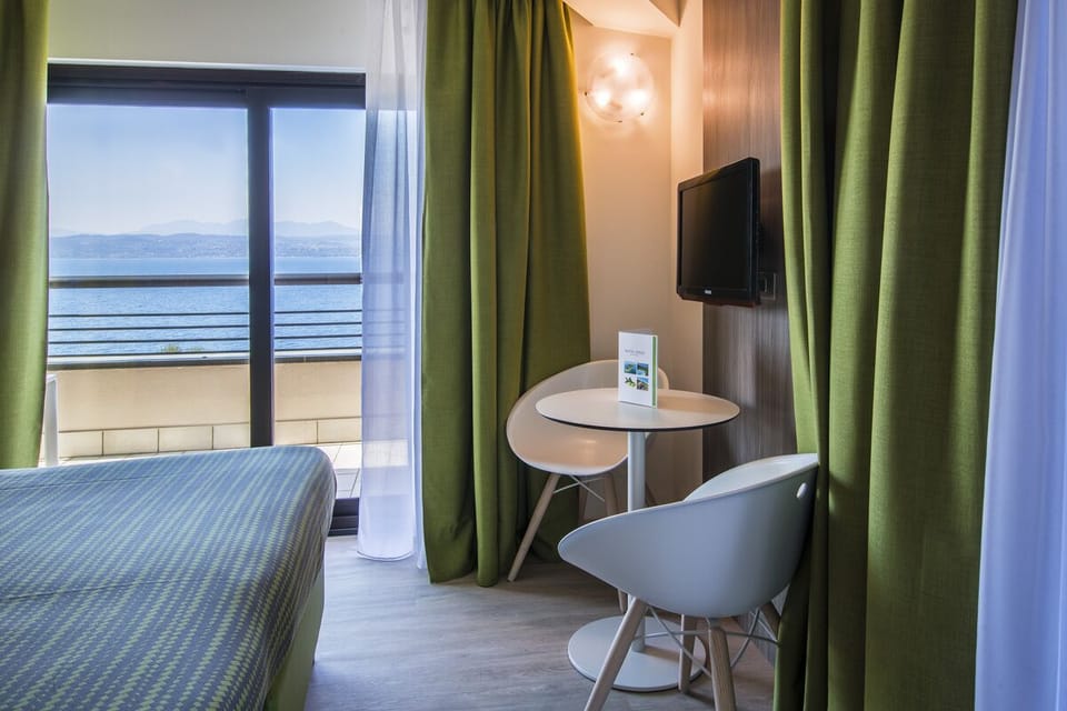 Down comforters, minibar, in-room safe, individually decorated