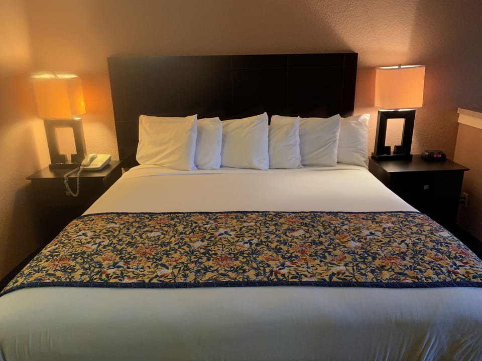 Standard Room | Iron/ironing board, free WiFi