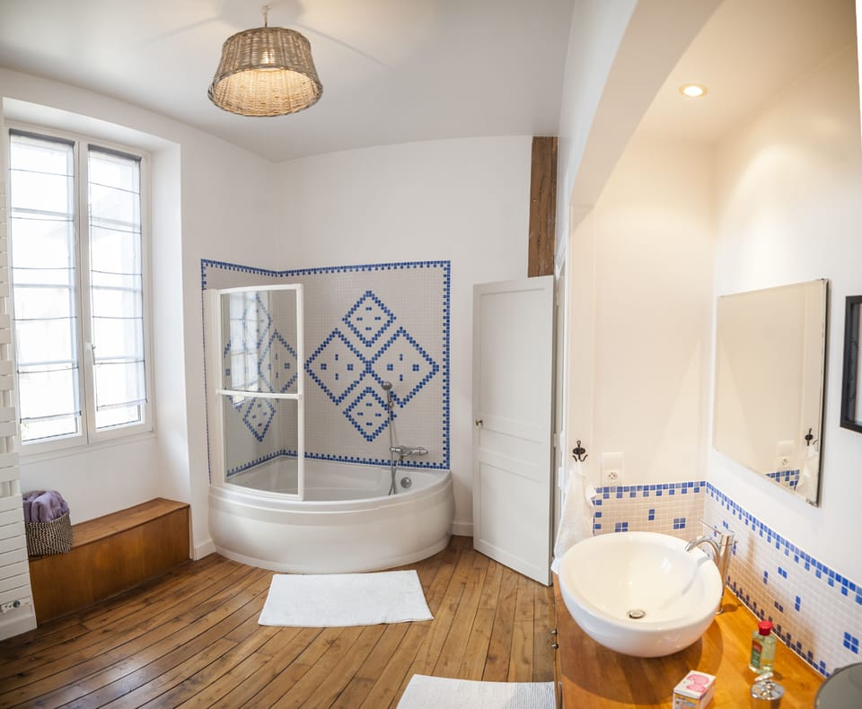 Exclusive House, Ensuite (7 Lieux) | Bathroom