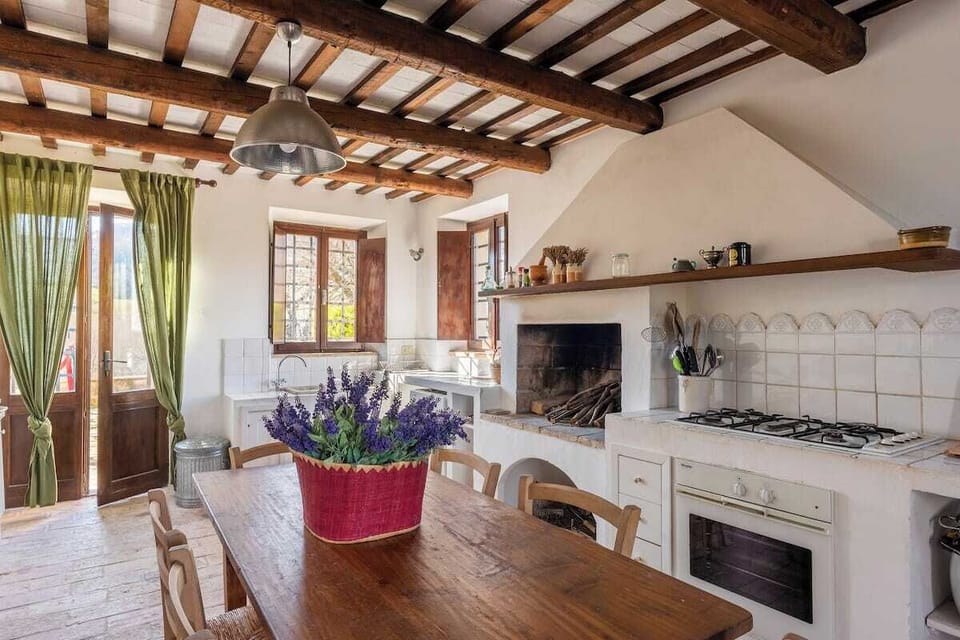 Kitchen/Cucina