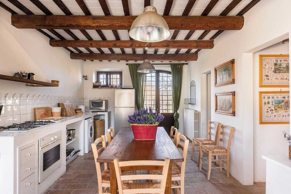 Kitchen/Cucina